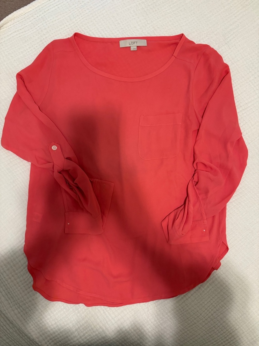 Loft Blouse